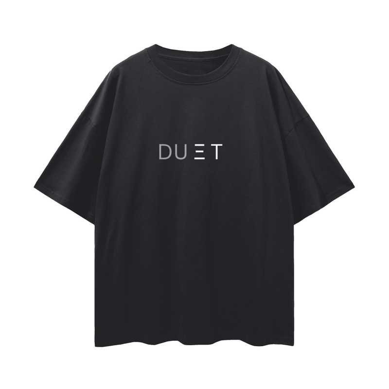 Streetwear Loose Drop Shoulder T-Shirt